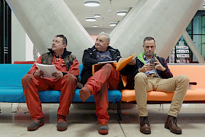 FÜR DIE VIELEN - DIE ARBEITERKAMMER WIEN