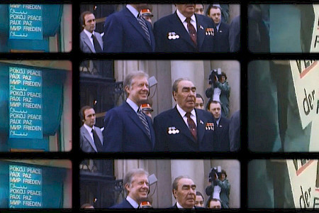 NATHAN FARB AND THE COLD WAR